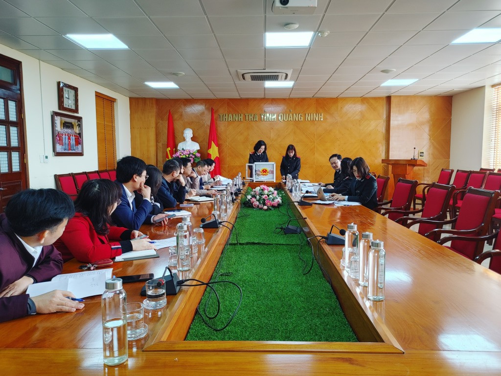 Quảng Ninh kiểm tra, xác minh tài sản, thu nhập các sở ngành Quang Ninh kiem tra, xac minh tai san, thu nhap cac so nganh