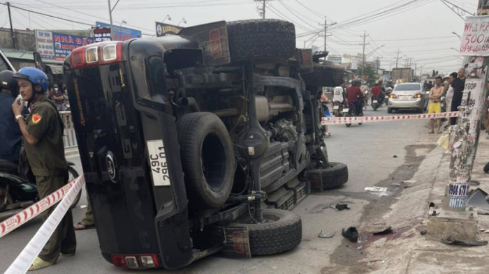 Thủ tướng ra công điện khẩn về vụ xe nghi chở ma túy tông tử vong CSGT Thu tuong ra cong dien khan ve vu xe nghi cho ma tuy tong tu vong CSGT