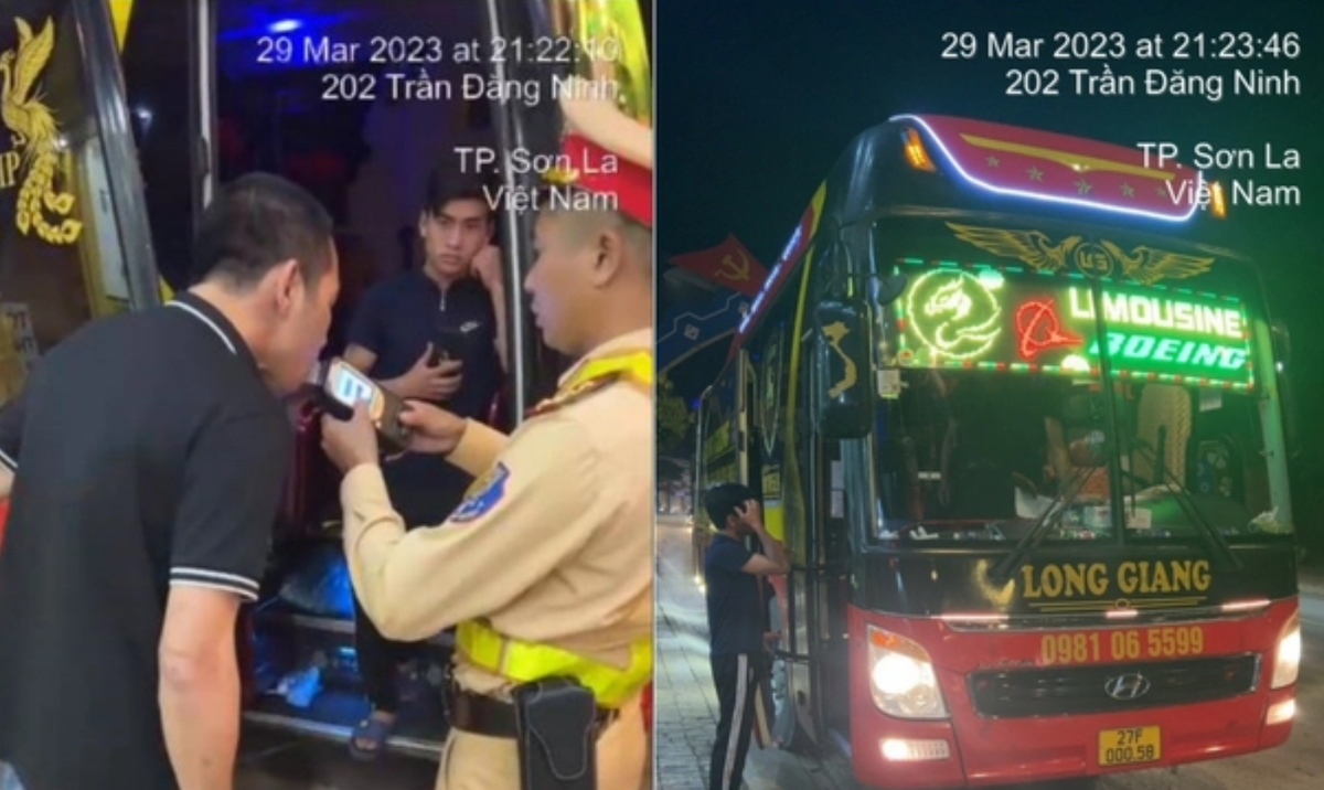 Bai 2: “Tha troi” quy trinh kiem soat an toan xe khach o ben: Co loi ich nhom?