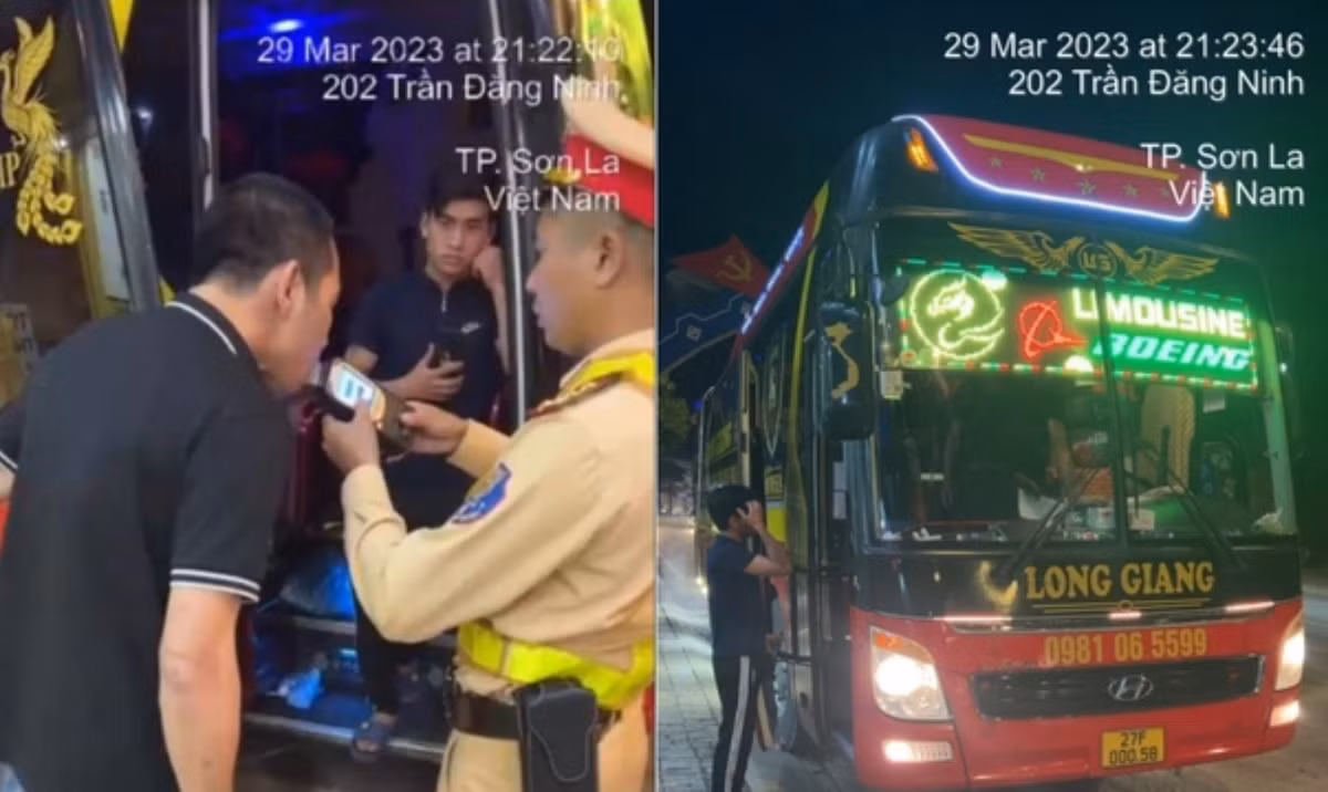 Bai 2: “Tha troi” quy trinh kiem soat an toan xe khach o ben: Co loi ich nhom?