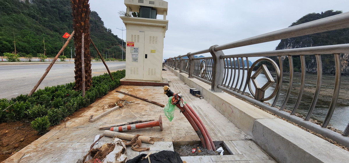 Mot tuyen duong 2 lan khanh thanh o Quang Ninh-Hinh-2