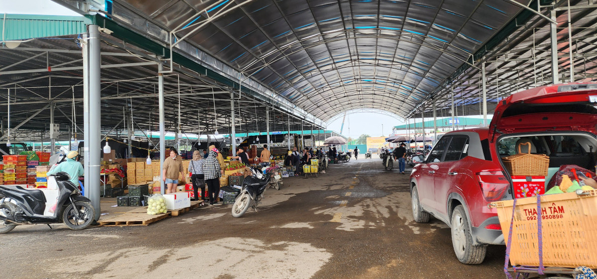 Hung Yen: Tinh yeu cau dung hoat dong, cho nong san Song Hong “bat tuan”-Hinh-2