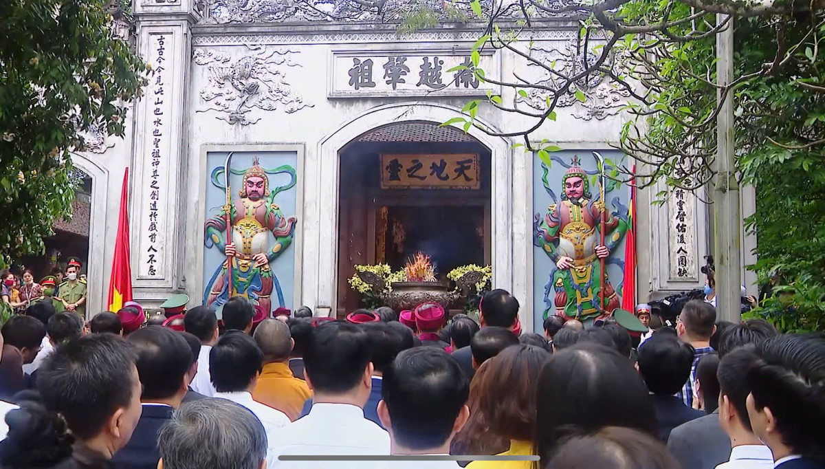 Truyen thuyet Hung Vuong trong tam nguoi Viet-Hinh-3