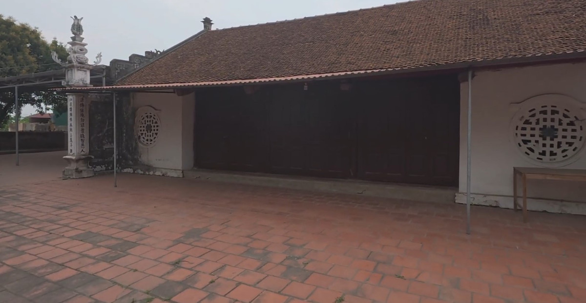 Quan the di tich Hac Lam: Dau an thoi Le vung Kinh Bac