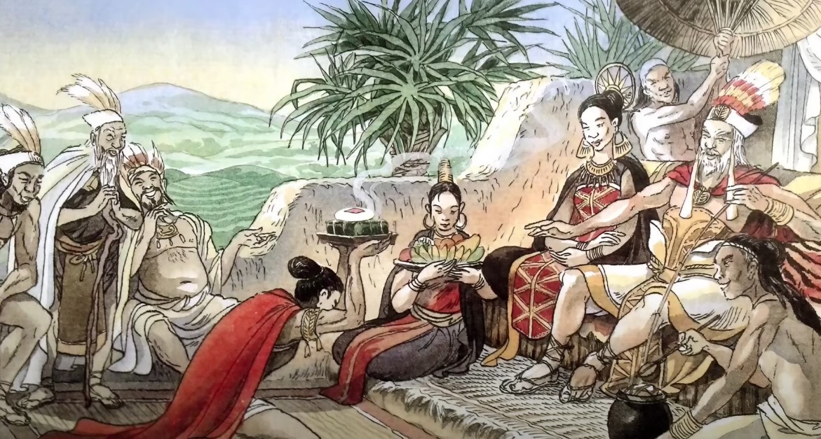 Doi song cu dan Van Lang: Tu trong lua nuoc den nghe thu cong-Hinh-4