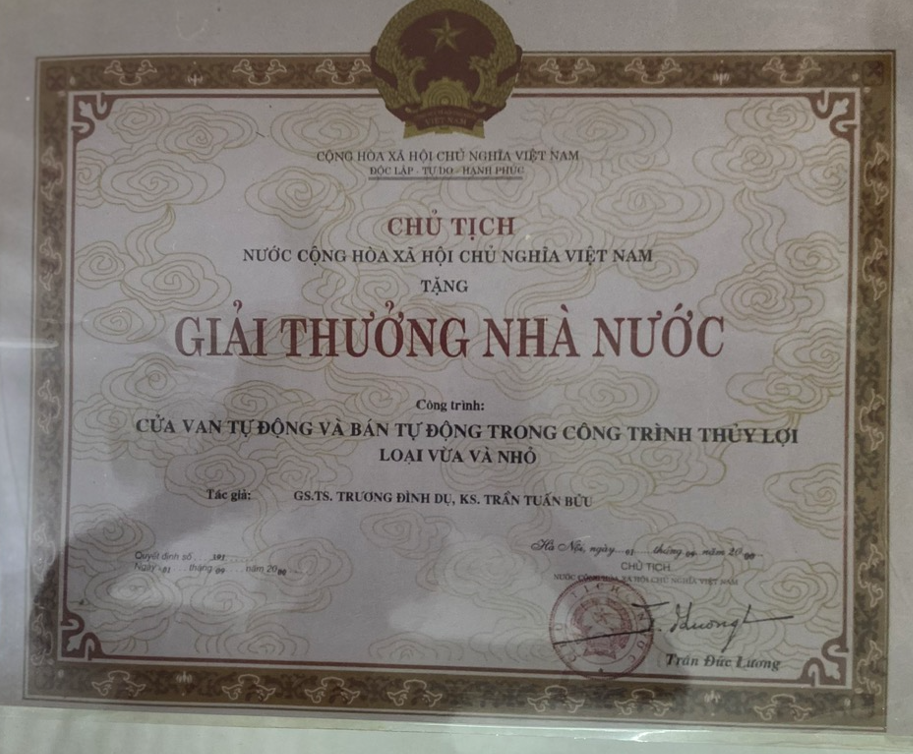 GS Truong Dinh Du: Nguoi mang dong nuoc ngot ve cho cuoc doi-Hinh-4