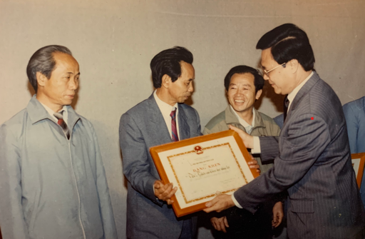 GS Truong Dinh Du: Nguoi mang dong nuoc ngot ve cho cuoc doi-Hinh-3