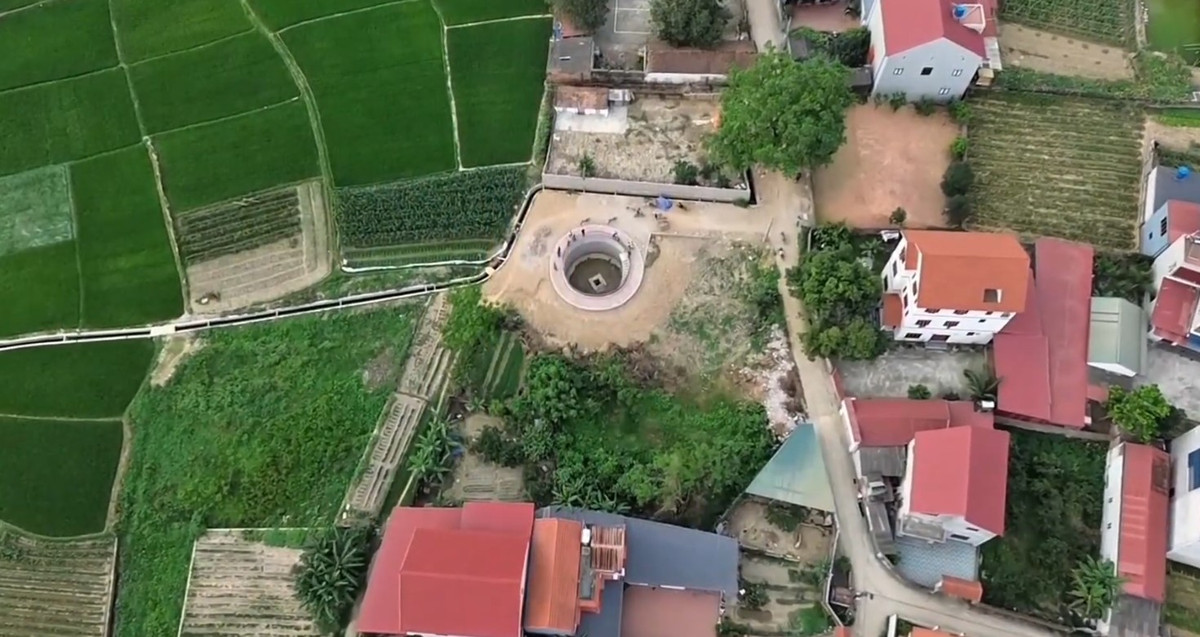 Phat hien gieng co xoan oc doc dao o Bac Giang, chuyen gia noi gi?