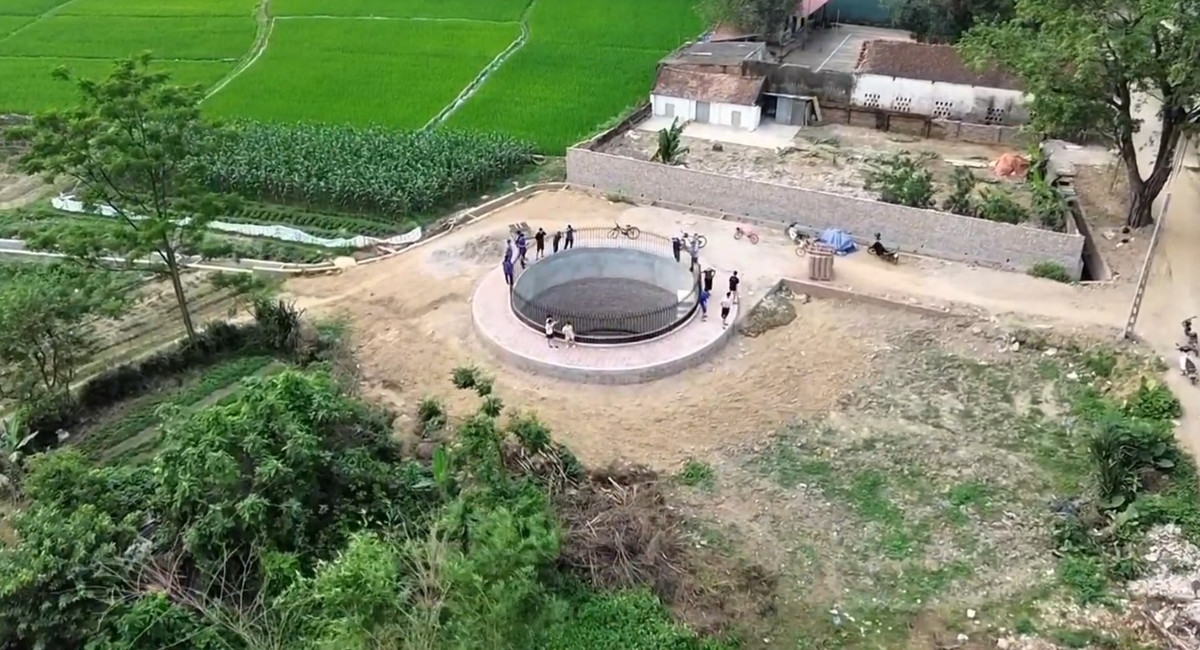 Phat hien gieng co xoan oc doc dao o Bac Giang, chuyen gia noi gi?-Hinh-2