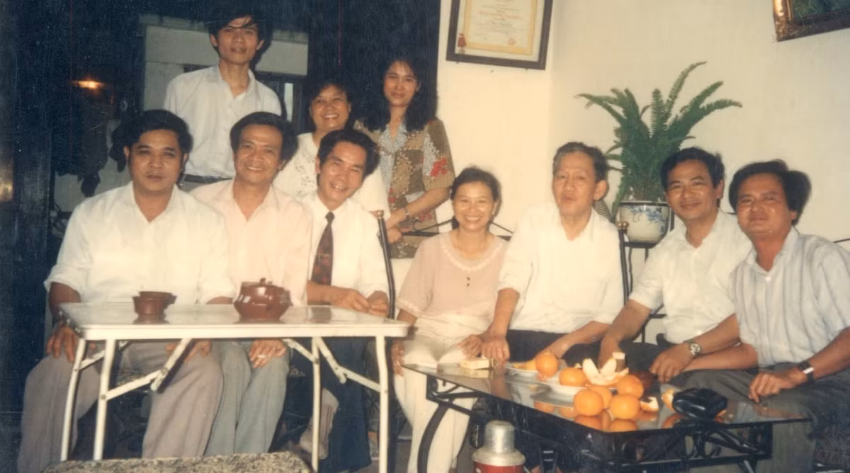 Co GS Phan Ngoc Lien: Nguoi gieo hat giong tri tue va nhan cach-Hinh-4