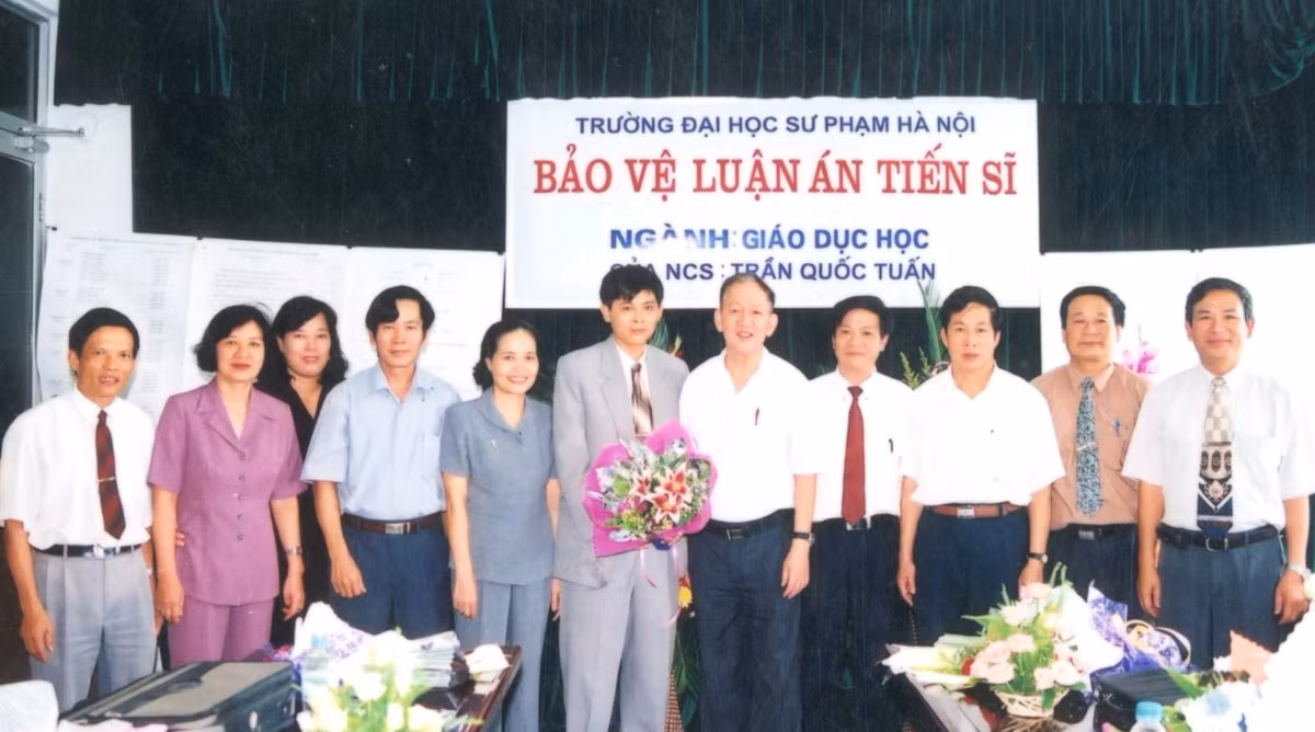 Co GS Phan Ngoc Lien: Nguoi gieo hat giong tri tue va nhan cach-Hinh-6