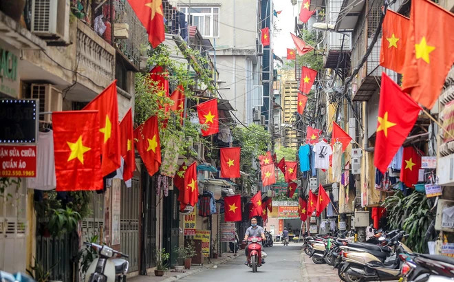 30/4 - ngày lòng yêu nước nảy mầm trong tim 30/4 - ngay long yeu nuoc nay mam trong tim