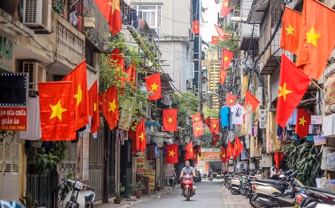 30/4 - ngay long yeu nuoc nay mam trong tim