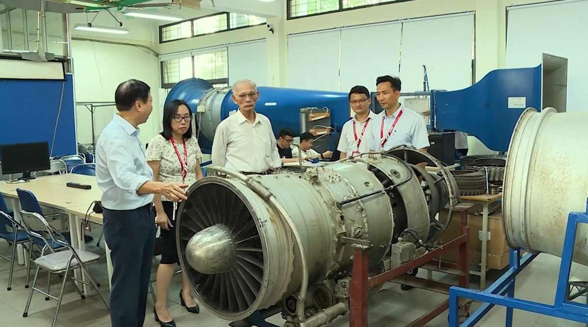 Co GS Nguyen Huu Chi: Dong song lang le dap boi tri thuc-Hinh-3