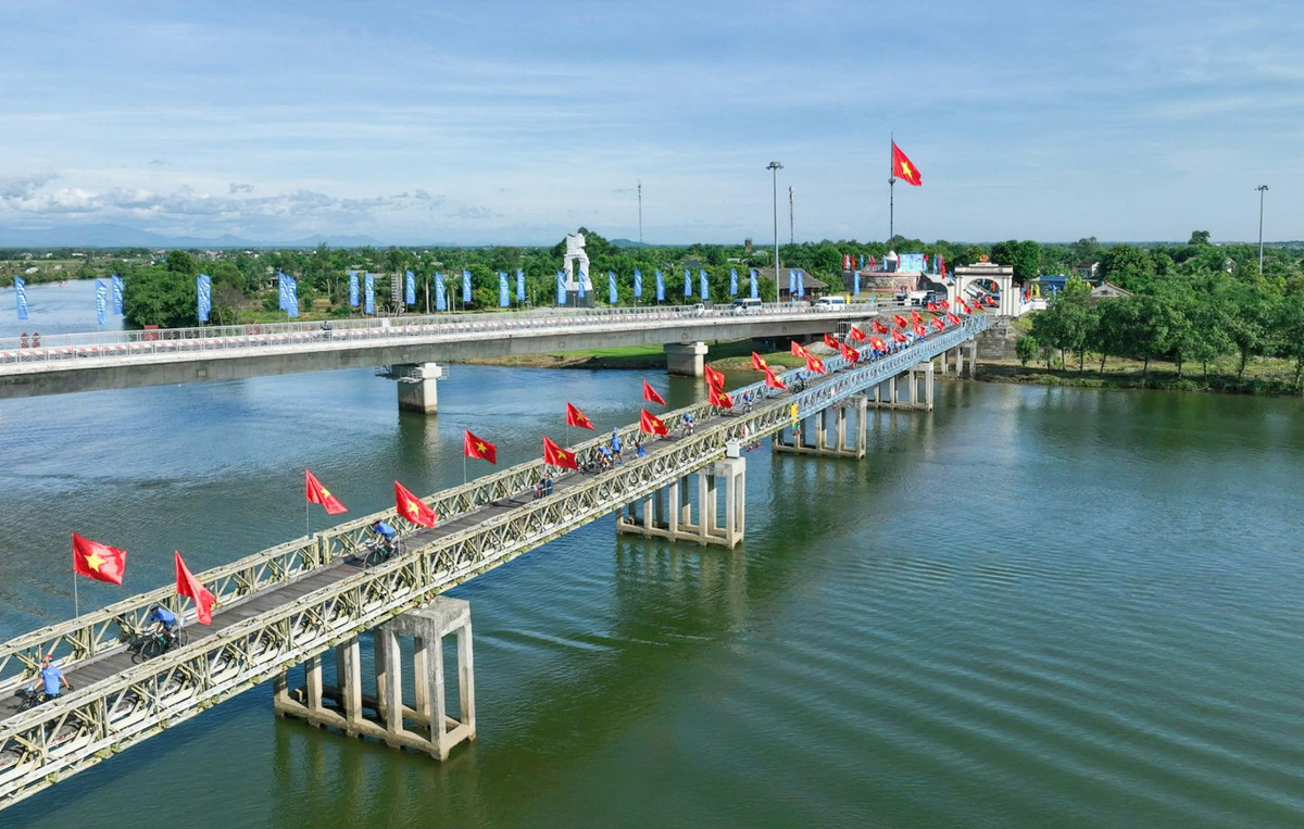 Nhung cong trinh mang dau an thong nhat sau ngay 30/4/1975