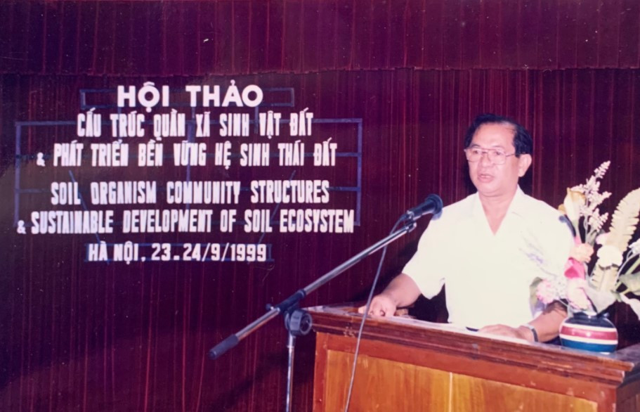 Co PGS Vu Van Tuyen: Nguoi dat nen mong cho Moi hoc Viet Nam-Hinh-2