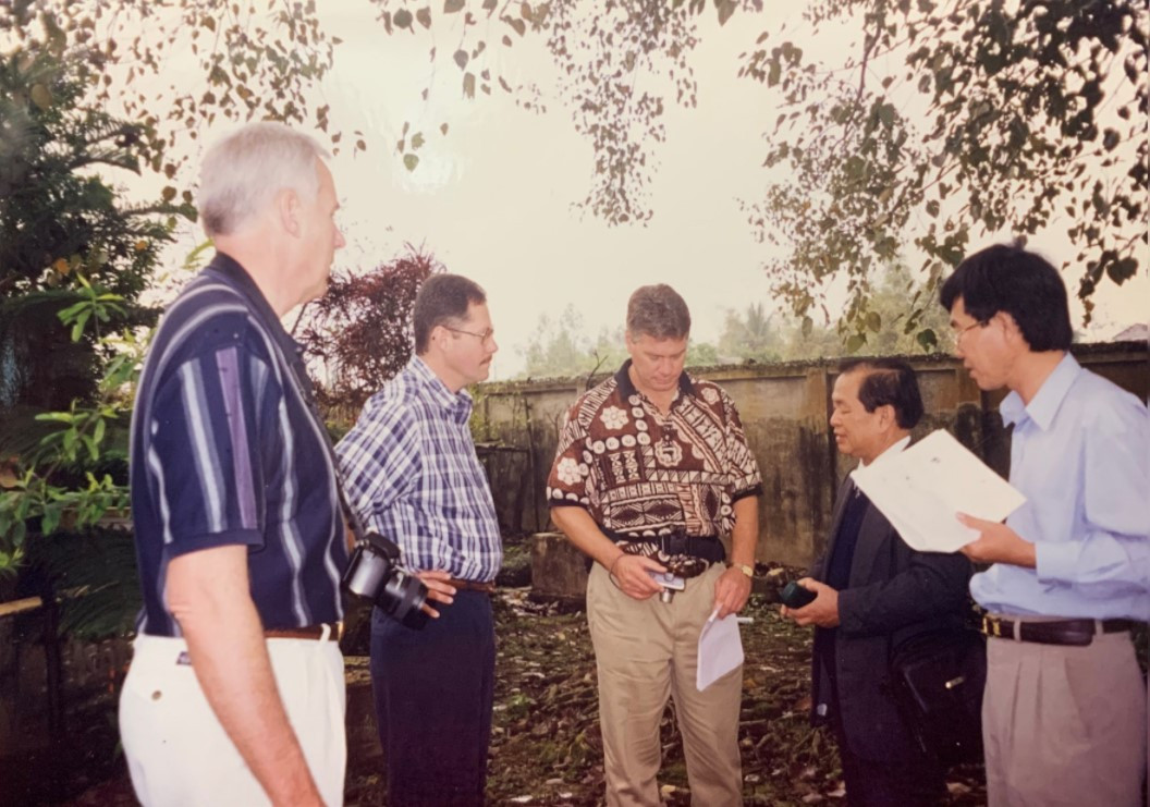 Co PGS Vu Van Tuyen: Nguoi dat nen mong cho Moi hoc Viet Nam-Hinh-4