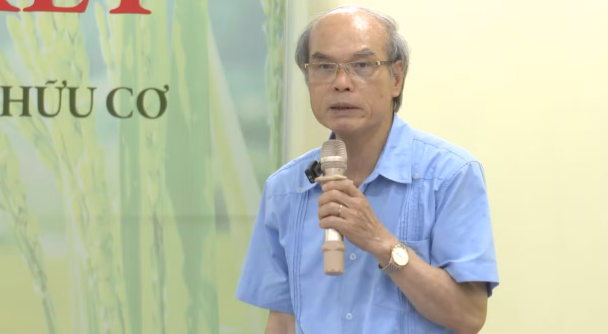 PGS.TS Mai Quang Vinh: Nguoi dua khoa hoc den tan ruong dong