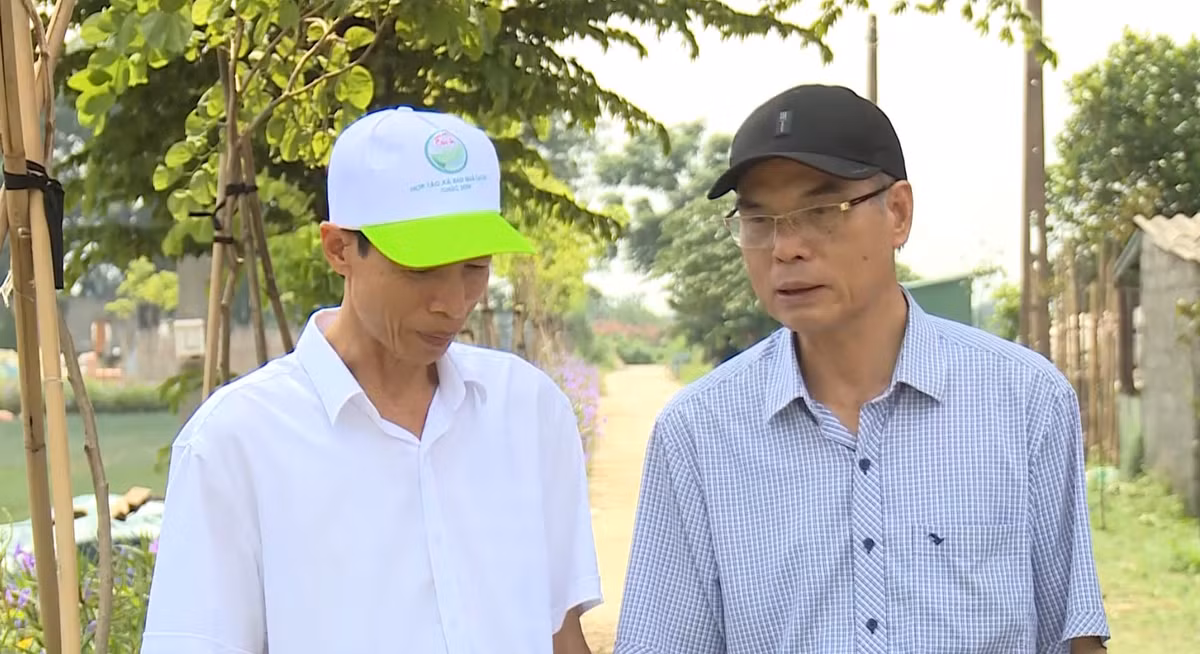 PGS.TS Mai Quang Vinh: Nguoi dua khoa hoc den tan ruong dong-Hinh-4