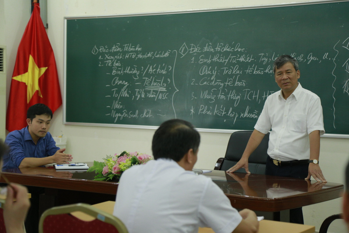 GS Nguyen Anh Tri: Hanh trinh khoa hoc tu trai tim thay thuoc-Hinh-5