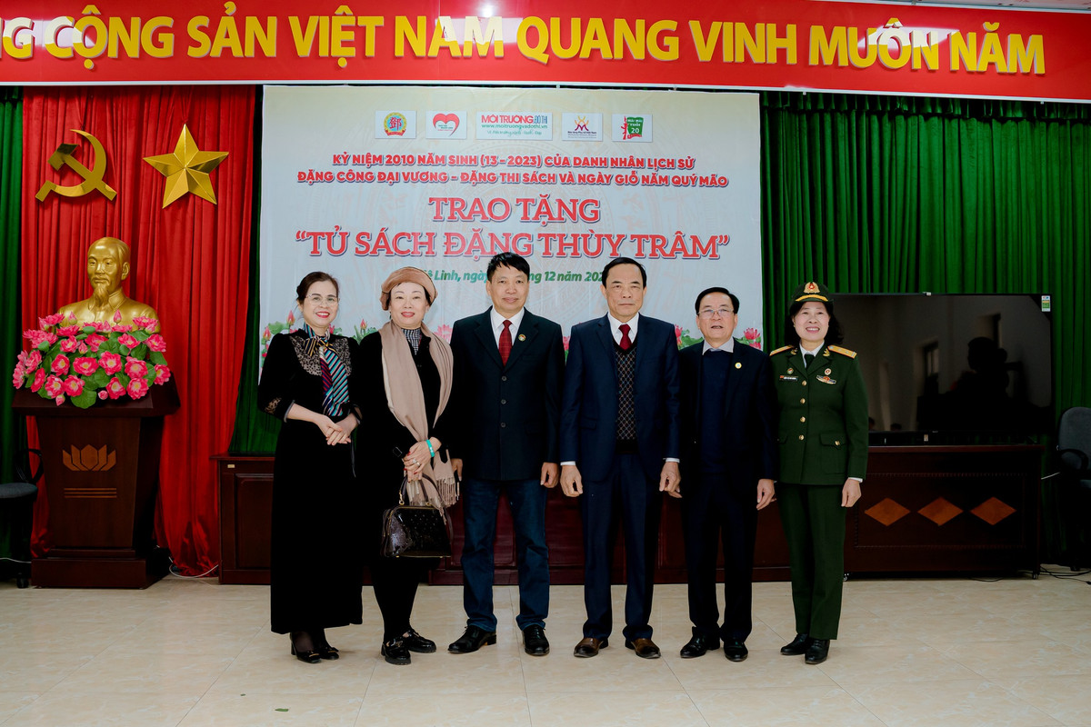 Dai ta Dang Vuong Hung – Nguoi “nang long” voi ky uc nguoi linh-Hinh-7