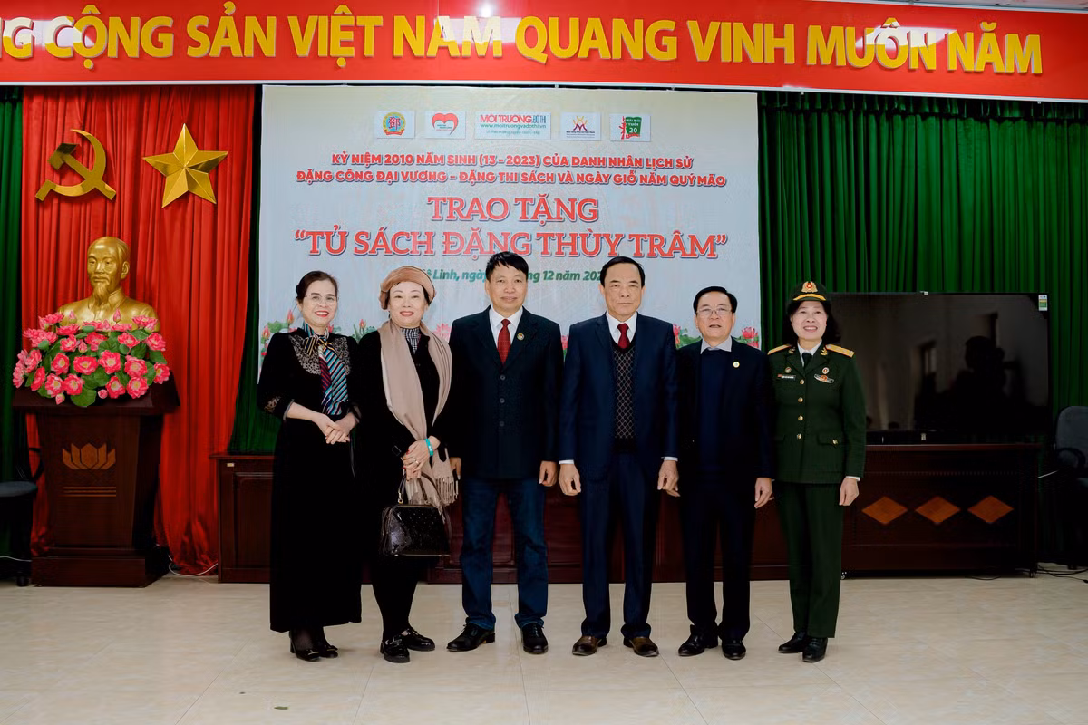 Dai ta Dang Vuong Hung – Nguoi “nang long” voi ky uc nguoi linh-Hinh-7