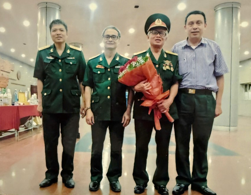 GS.TS Nguyen Xuan Anh: Bac thay che tao vu khi Viet Nam-Hinh-4
