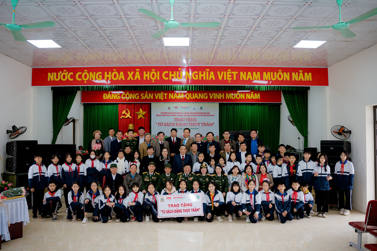 Lan tỏa yêu thương cùng “Trái tim người lính“ - Hình 3 Lan toa yeu thuong cung “Trai tim nguoi linh“-Hinh-3