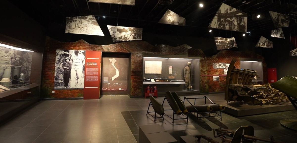 Bao tang Lich su Quan su Viet Nam - Diem den an tuong thang Tu-Hinh-2