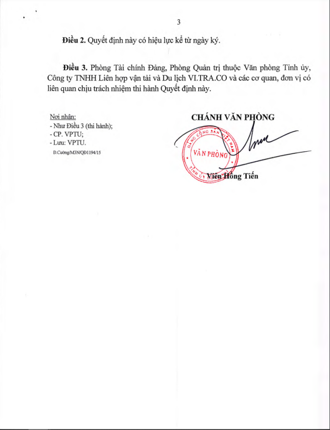 Đồng Nai: Gói thầu hơn 1,6 tỷ đưa cán bộ đi du lịch đã có chủ - Hình 3 Dong Nai: Goi thau hon 1,6 ty dua can bo di du lich da co chu-Hinh-3