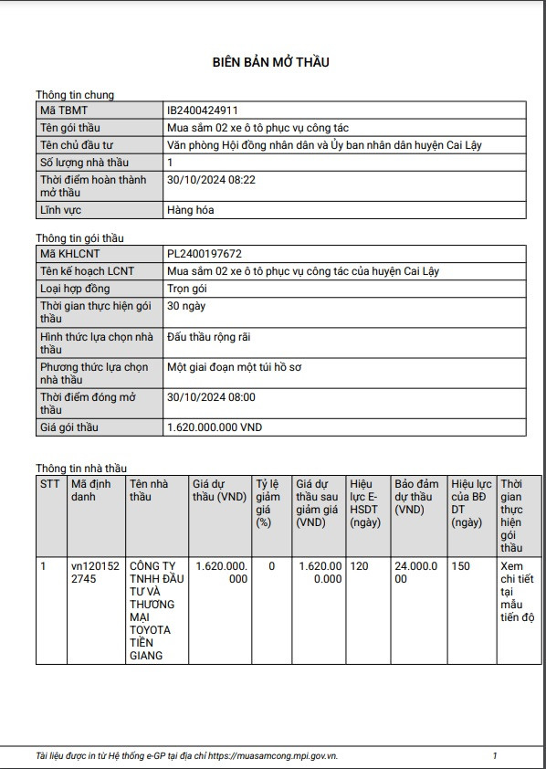 TOYOTA Tien Giang dang cho ket qua nhung goi thau nao?-Hinh-2