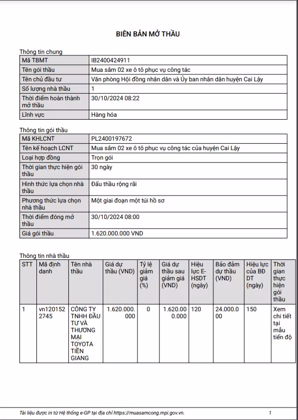 TOYOTA Tien Giang dang cho ket qua nhung goi thau nao?-Hinh-2