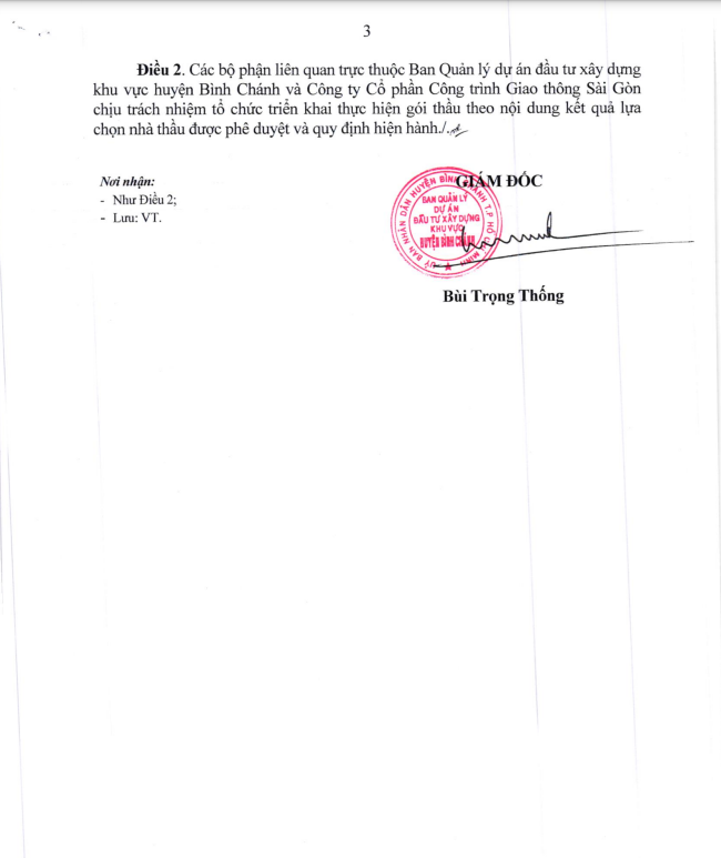 TP HCM: Diem danh nhung goi thau cua Giao thong Sai Gon tai Binh Chanh-Hinh-3