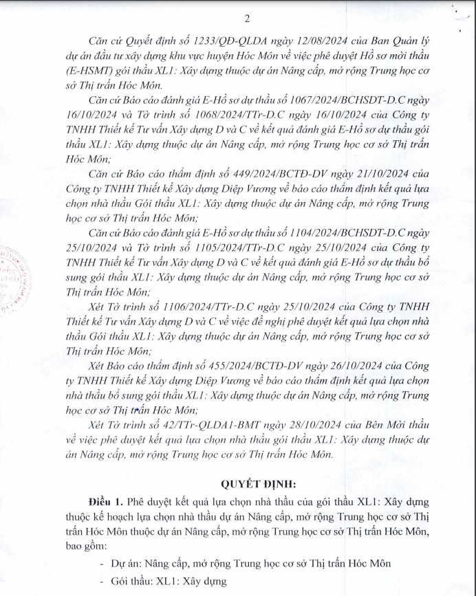 TP HCM: Huyen Hoc Mon da tim duoc nha thau xay dung truong THCS Thi tran-Hinh-2