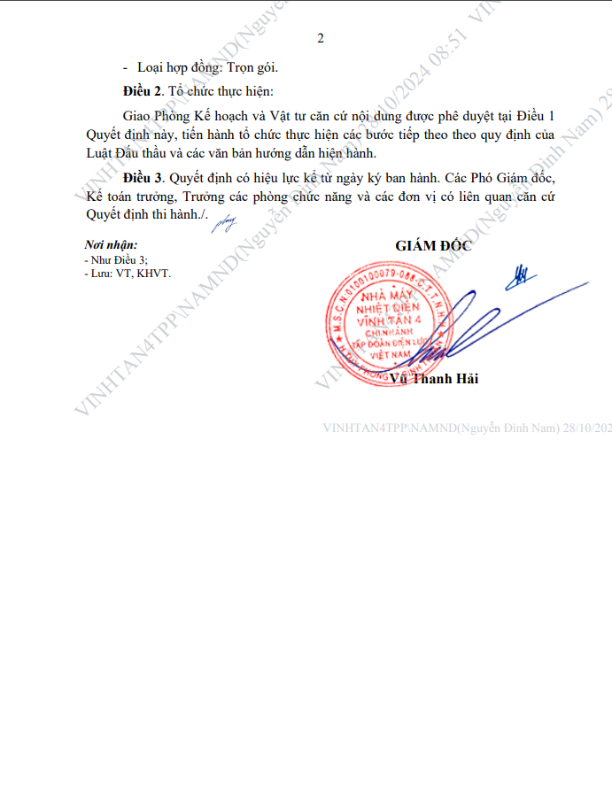 Nhiet dien Vinh Tan 4 chi hon 500 trieu in lich Tet-Hinh-2