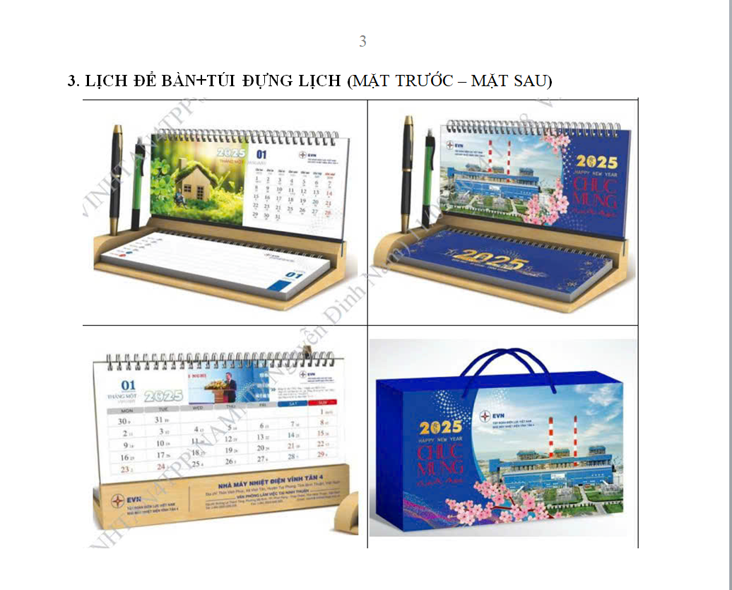 Nhiet dien Vinh Tan 4 chi hon 500 trieu in lich Tet-Hinh-4