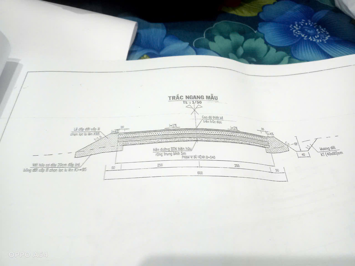 Đồng Nai: Cận cảnh đường nội đồng Đông Bắc thi công kém chất lượng - Hình 6 Dong Nai: Can canh duong noi dong Dong Bac thi cong kem chat luong-Hinh-6