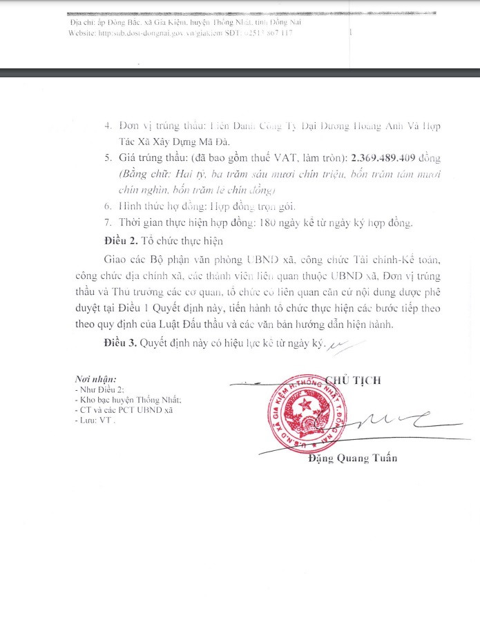 Đồng Nai: Cận cảnh đường nội đồng Đông Bắc thi công kém chất lượng - Hình 8 Dong Nai: Can canh duong noi dong Dong Bac thi cong kem chat luong-Hinh-8
