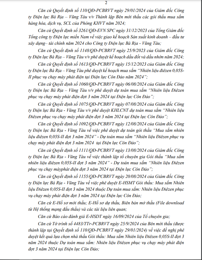 Nhiet dien Vinh Tan 4: Goi cung cap, van chuyen dau DO gan 88 ty da co chu-Hinh-5