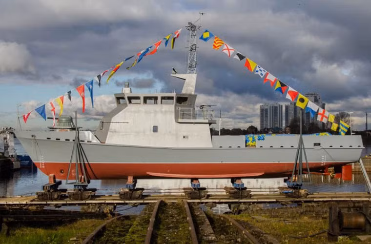 Đây là loại tàu quét mìn ven bờ hiện đại được thiết kế để đối phó với biện pháp phong tỏa bằng thủy lôi quanh các cảng biển, căn cứ hải quân, khu vực thềm lục địa ở độ sau 100m, các tuyến đường sông...