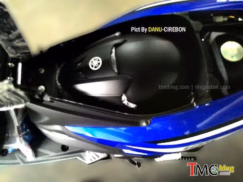 Chi tiet xe tay ga the thao Aerox 125 moi cua Yamaha-Hinh-3