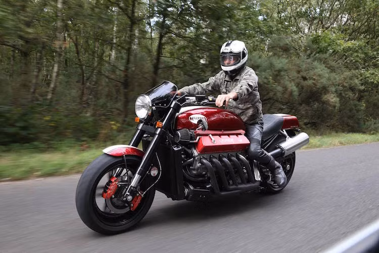 Mặc dù sở hữu động cơ "khủng" và được chế tạo đặc biệt nhưng Allen khẳng định rằng chiếc Millyard Viper V10 của anh vẫn rất đáng tin cậy. Tính tới nay, anh đã cùng chiếc xe đi được khoảng 10.400 km.