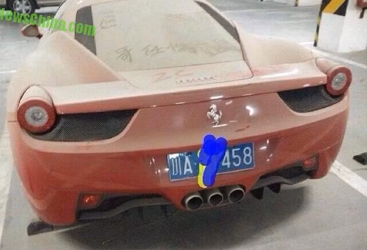 Trường hợp xấu nhất, chúng sẽ được đem ra đấu giá trong tình trạng bị hư hại nặng do không được chăm sóc quá lâu.