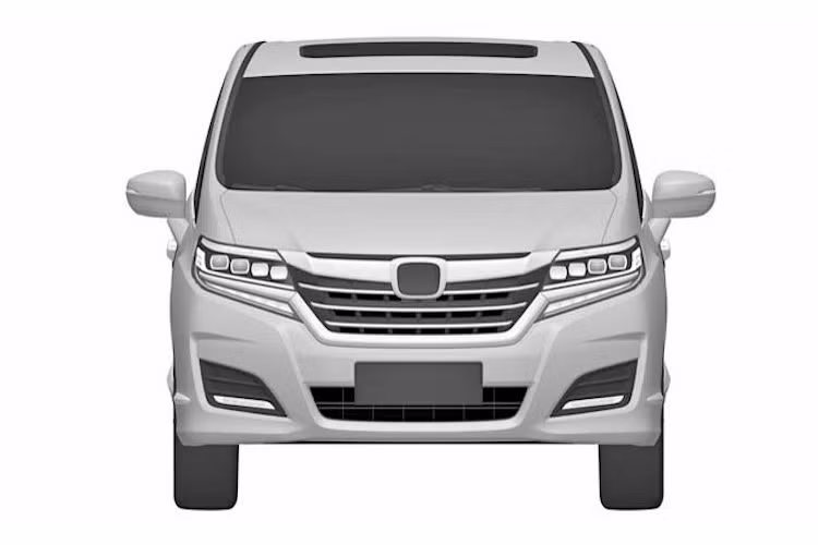 Phần đầu của chiếc xe sở hữu thiết kế mới cao cấp và hiện đại hơn nhiều với cụm đèn pha LED lớn, sắc sảo cùng lưới tản nhiệt hình thang ngược mạ chrome lớn, nổi bật.