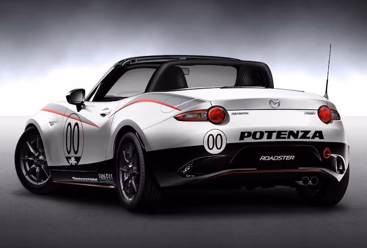 Không chỉ có ngoại hình nổi bật với sơn 2 tông màu, chiếc xe còn có khung thép bảo vệ khi lật, móc kéo phía trước xe và nội thất của xe đua.