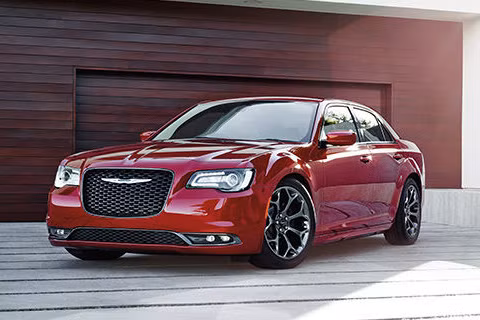 Vị trí thứ 8 thuộc về hãng Chrysler, một thương hiệu của tập đoàn FCA là cái tên góp mặt trong danh sách các thương hiệu làm hài lòng khách hàng Mỹ nhất.