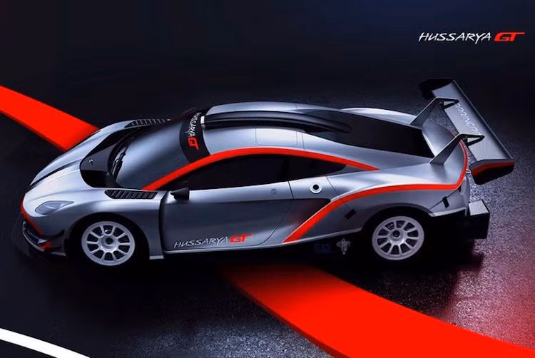 Sở hữu "phom" khá giống những siêu xe như McLaren 650S, Ferrari 488 GTB nhưng Arrinera Hussarya GT trông mạnh mẽ hơn nhiều với thân rộng hơn, bodykit xe đua cùng các khe hút gió và tản nhiệt mới so với Hussarya.