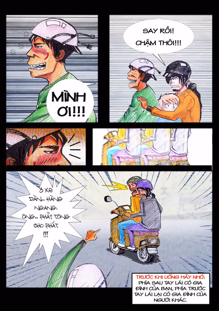 Trước tình trạng sử dụng rượu bia đang dần trở thành một trong những nguyên nhân chính gây ra tai nạn giao thông, Ford Việt Nam đã lựa chọn “Lái xe K0 Cồn – Nói Không với Rượu Bia khi Cầm lái” làm chủ đề chính trong hợp tác chiến lược với Ủy ban ATGT Quốc gia trong vòng 5 tới.