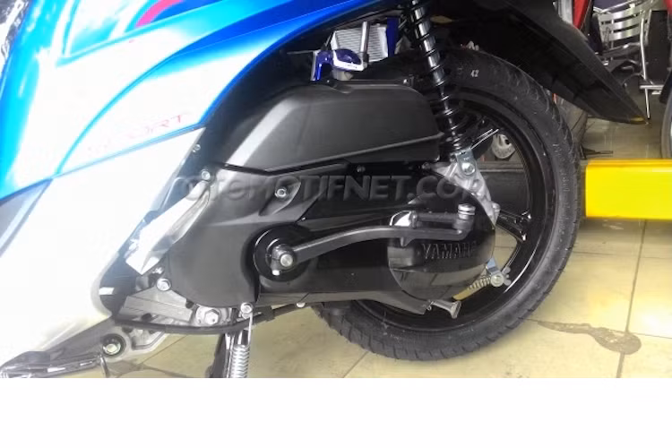 Trênphiên bản 2016 mới, Fino vẫn sở hữu động cơ Blue Core 4 thì 1 xi-lanh 125 cc làm mát bằng không khí, phun xăng điện tử, với công suất 9,38 mã lực tại vòng tua 8.000 vòng/phút và mô-men xoắn cực đại 9,6 Nm tại 5.500 vòng/phút.