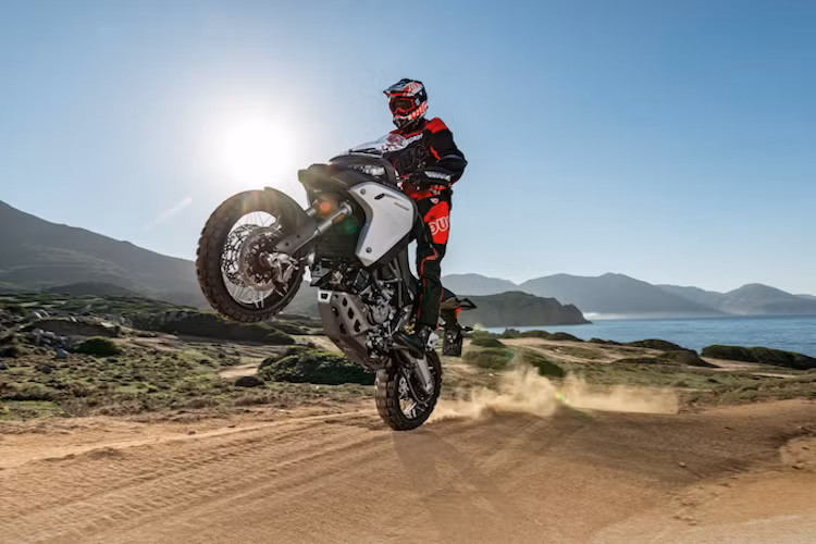 Thêm nhiều mẫu xe đa địa hình: Năm 2015 vừa qua cũng chứng kiến sự xuất hiện của nhiều dòng xe đa địa hình, dành cho những chuyến "phượt" dài ngày như Ducati Multistrada Enduro hay Honda Africa Twin. Mặc dù vậy, những mẫu xe này đều nằm ở phân khúc 1000 cc khá "kén" người chơi.